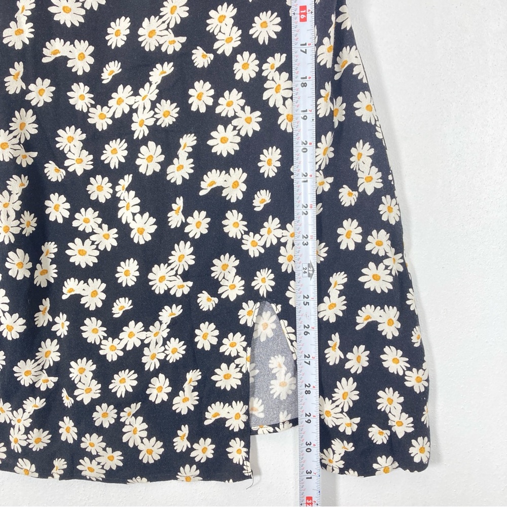 Reformation Women’s Marlowe Floral Mini Dress Romantic Cottagecore Size XS - Picture 7 of 13